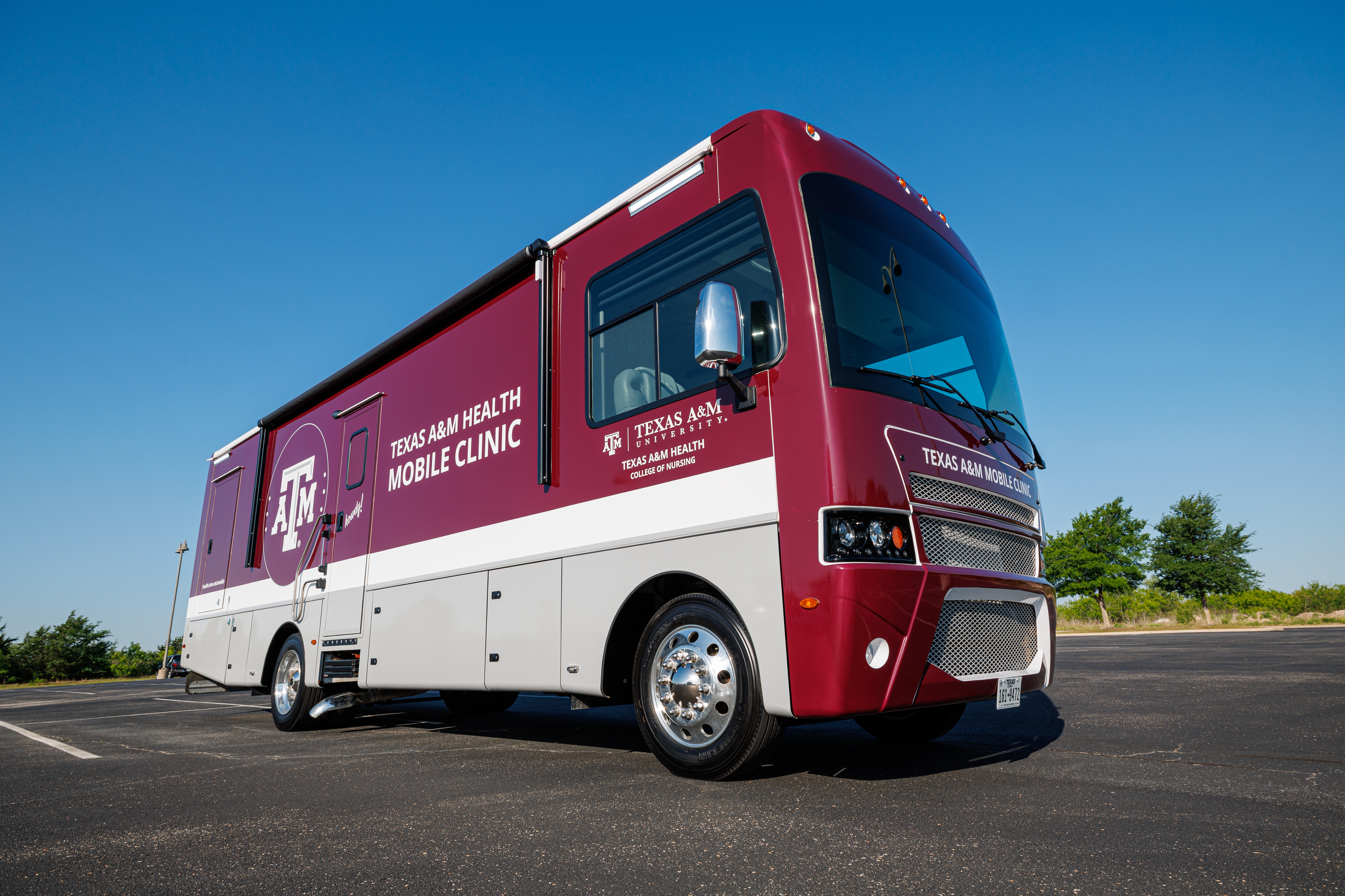 tamh mobile clinic