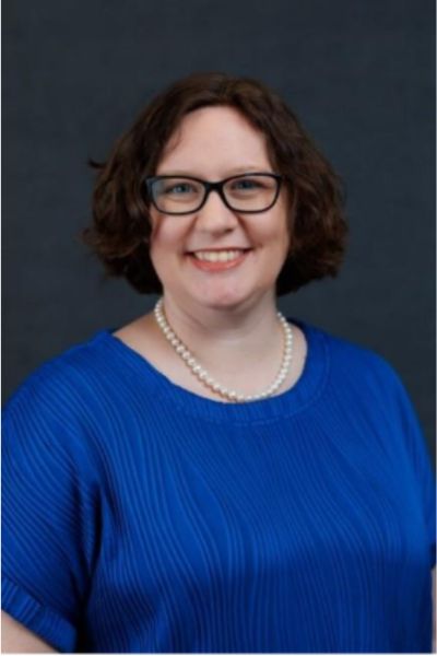 Cortney Graves Headshot