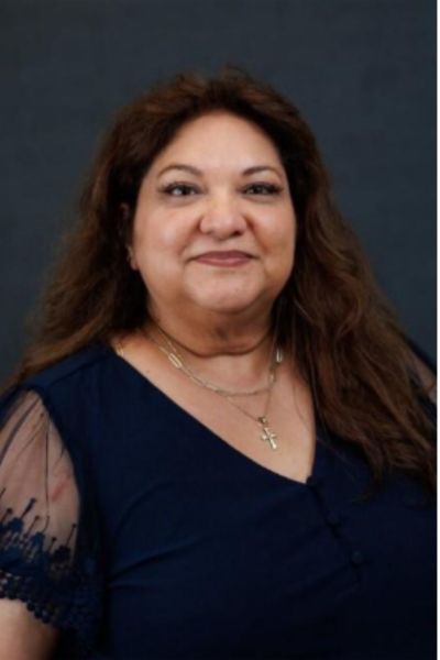 Margo Marek Headshot