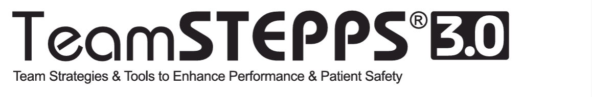 TeamSTEPPS New Logo
