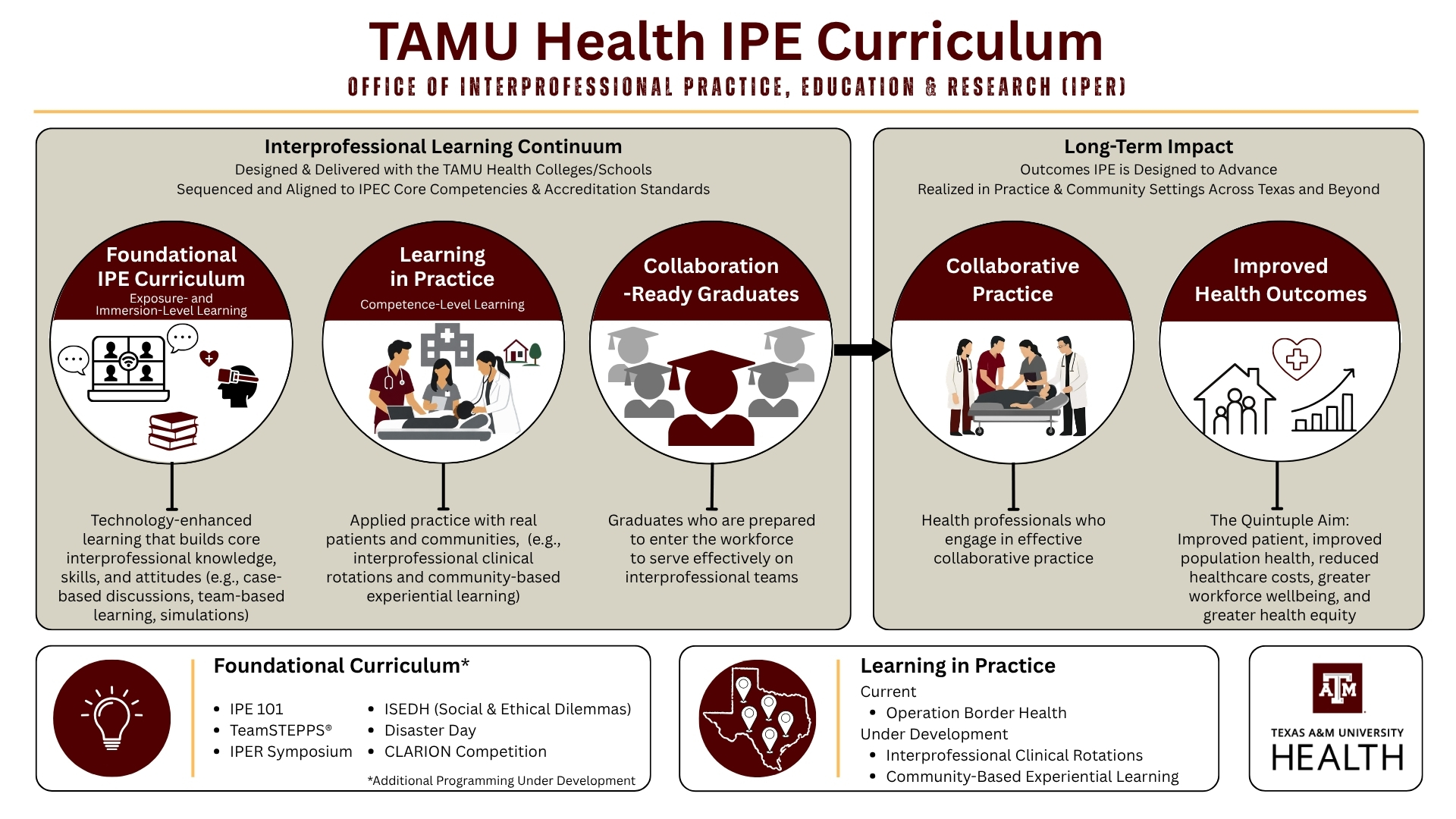 tamu-health-ipe-curriculum